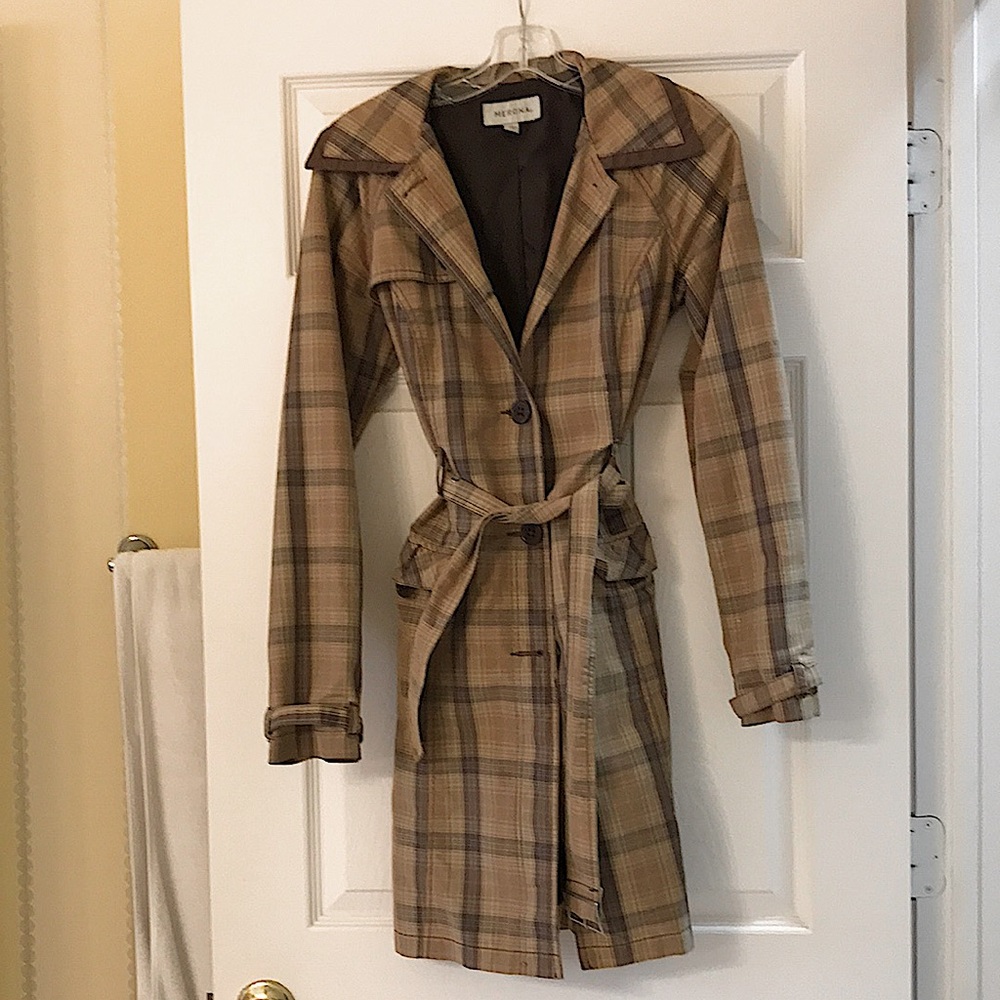 Rain jacket- size small
